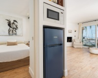 Rynek wtórny - apartment - Marbella - Puerto Banús