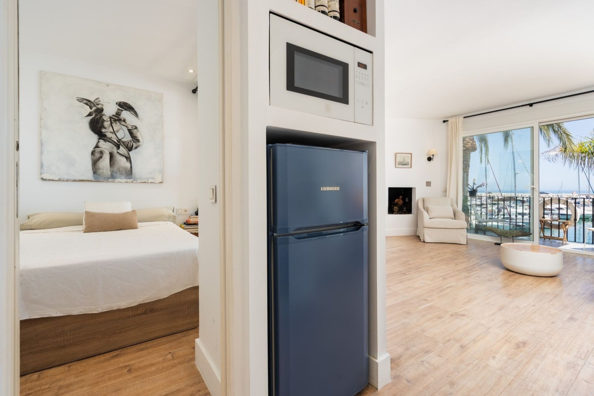 Rynek wtórny - apartment - Marbella - Puerto Banús
