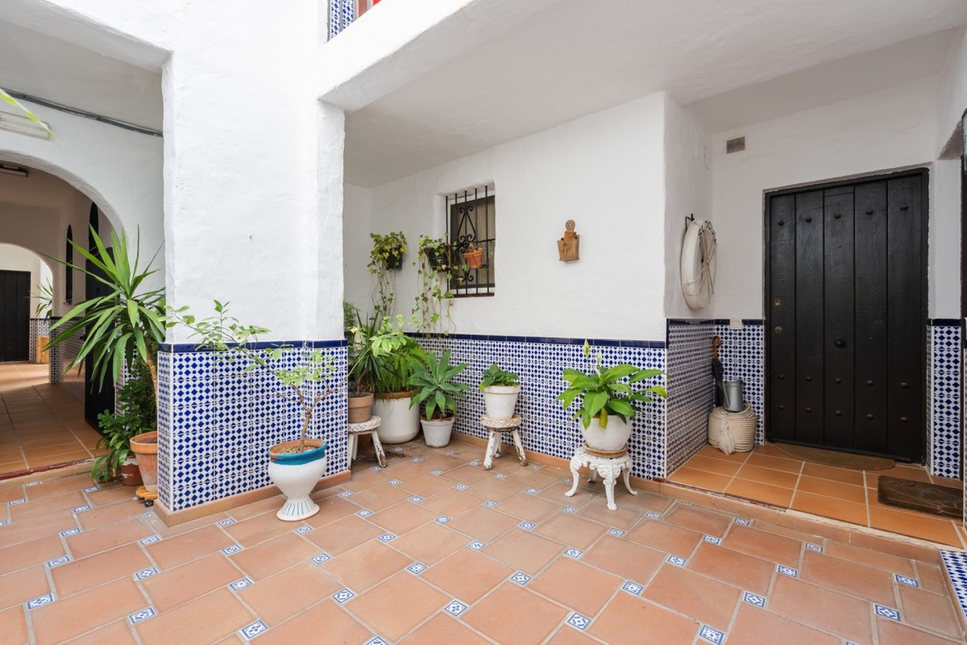 Rynek wtórny - apartment - Marbella - Puerto Banús