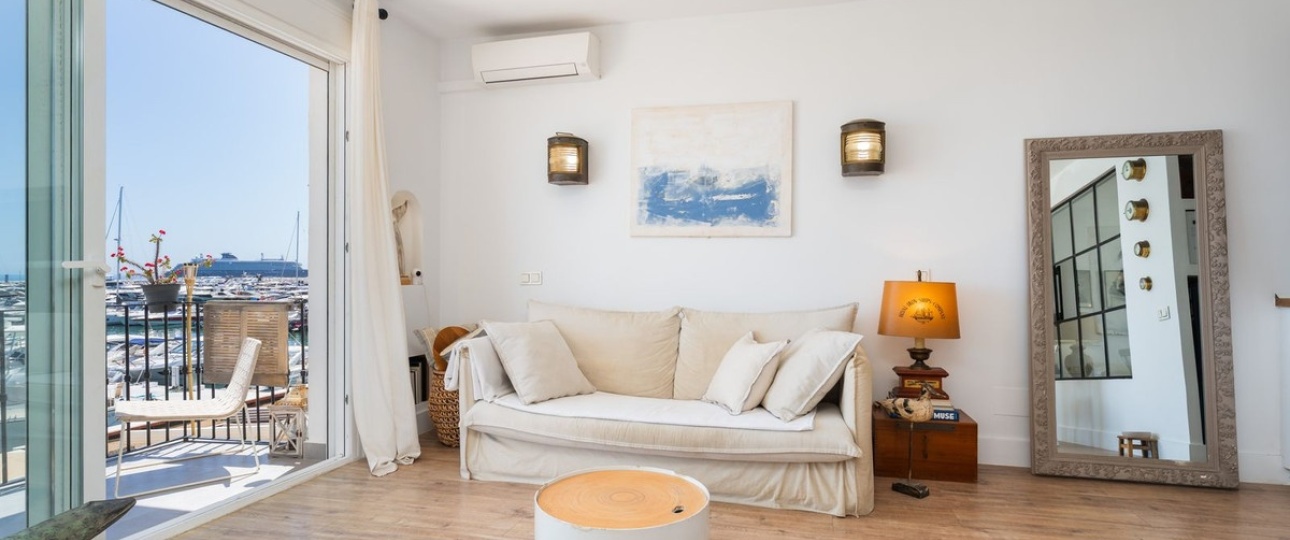 Rynek wtórny - apartment - Marbella - Puerto Banús