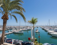 Rynek wtórny - apartment - Marbella - Puerto Banús