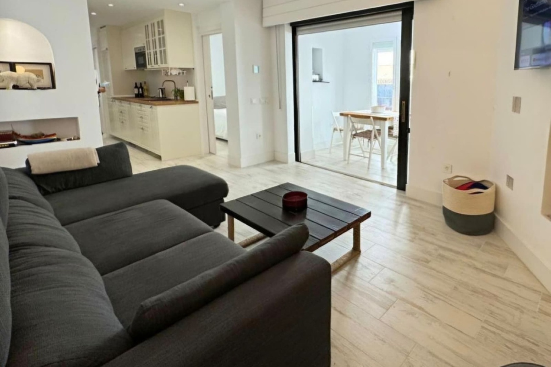 Rynek wtórny - apartment - Marbella - Puerto Banús