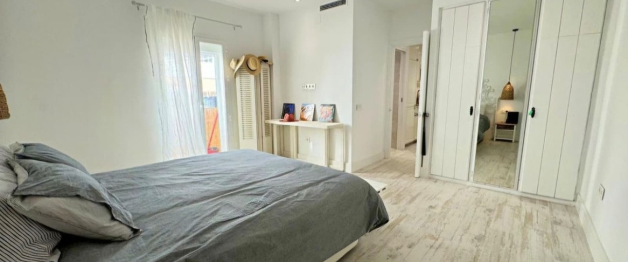 Rynek wtórny - apartment - Marbella - Puerto Banús