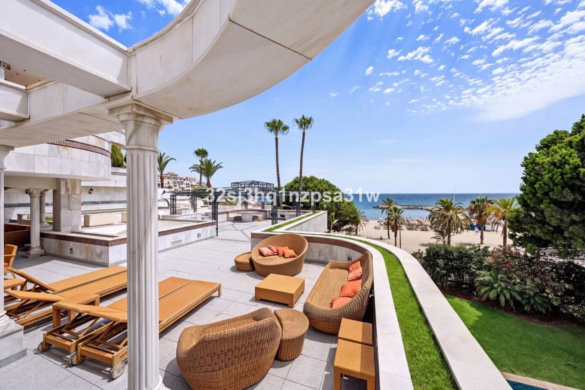 Rynek wtórny - apartment - Marbella - Puerto Banús