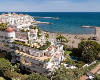 Rynek wtórny - apartment - Marbella - Puerto Banús