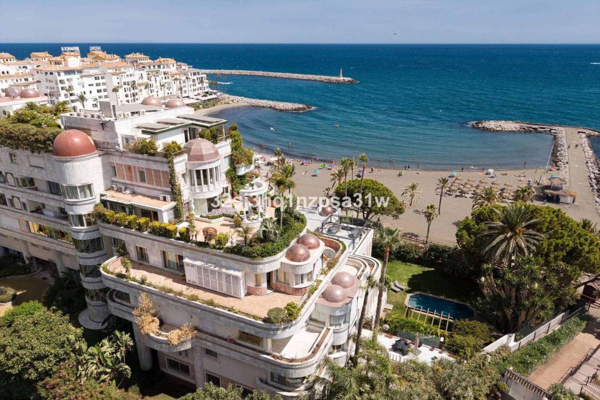 Rynek wtórny - apartment - Marbella - Puerto Banús