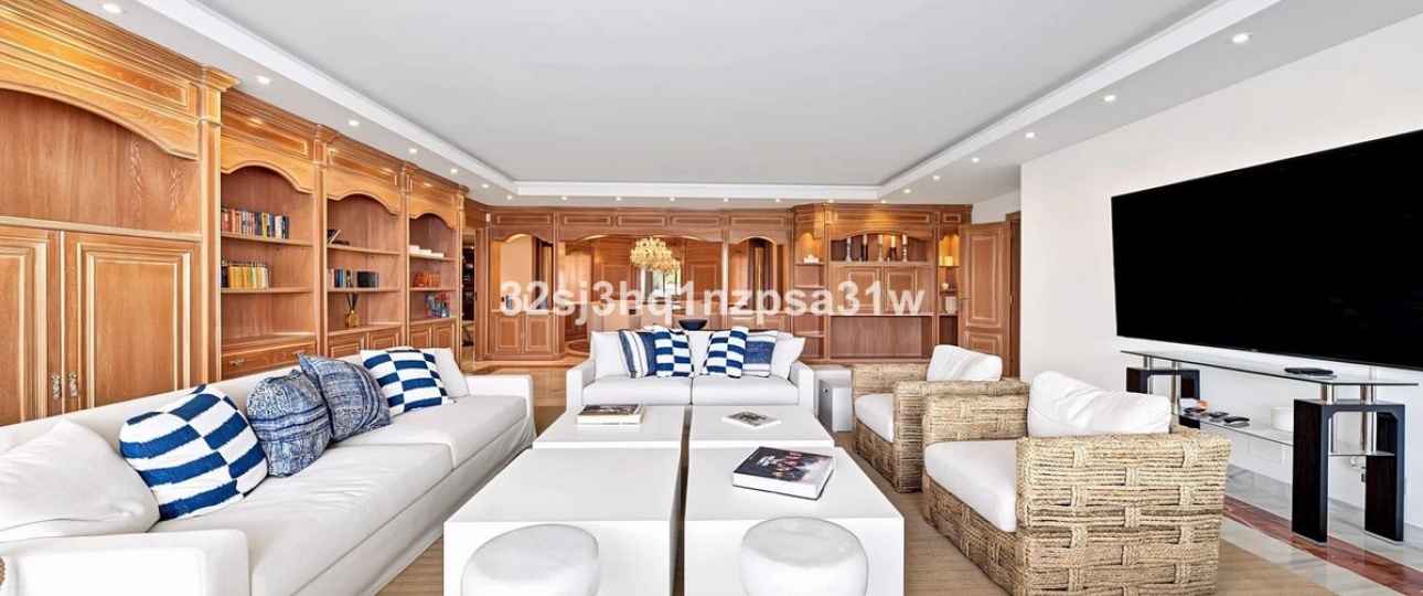 Rynek wtórny - apartment - Marbella - Puerto Banús