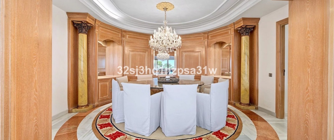 Rynek wtórny - apartment - Marbella - Puerto Banús
