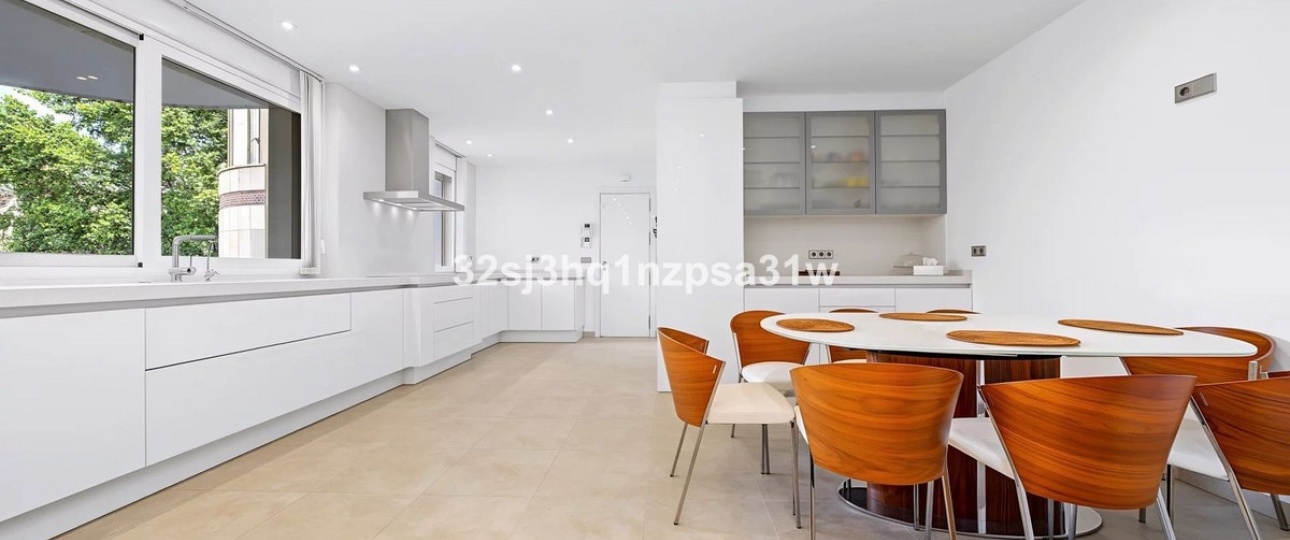 Rynek wtórny - apartment - Marbella - Puerto Banús