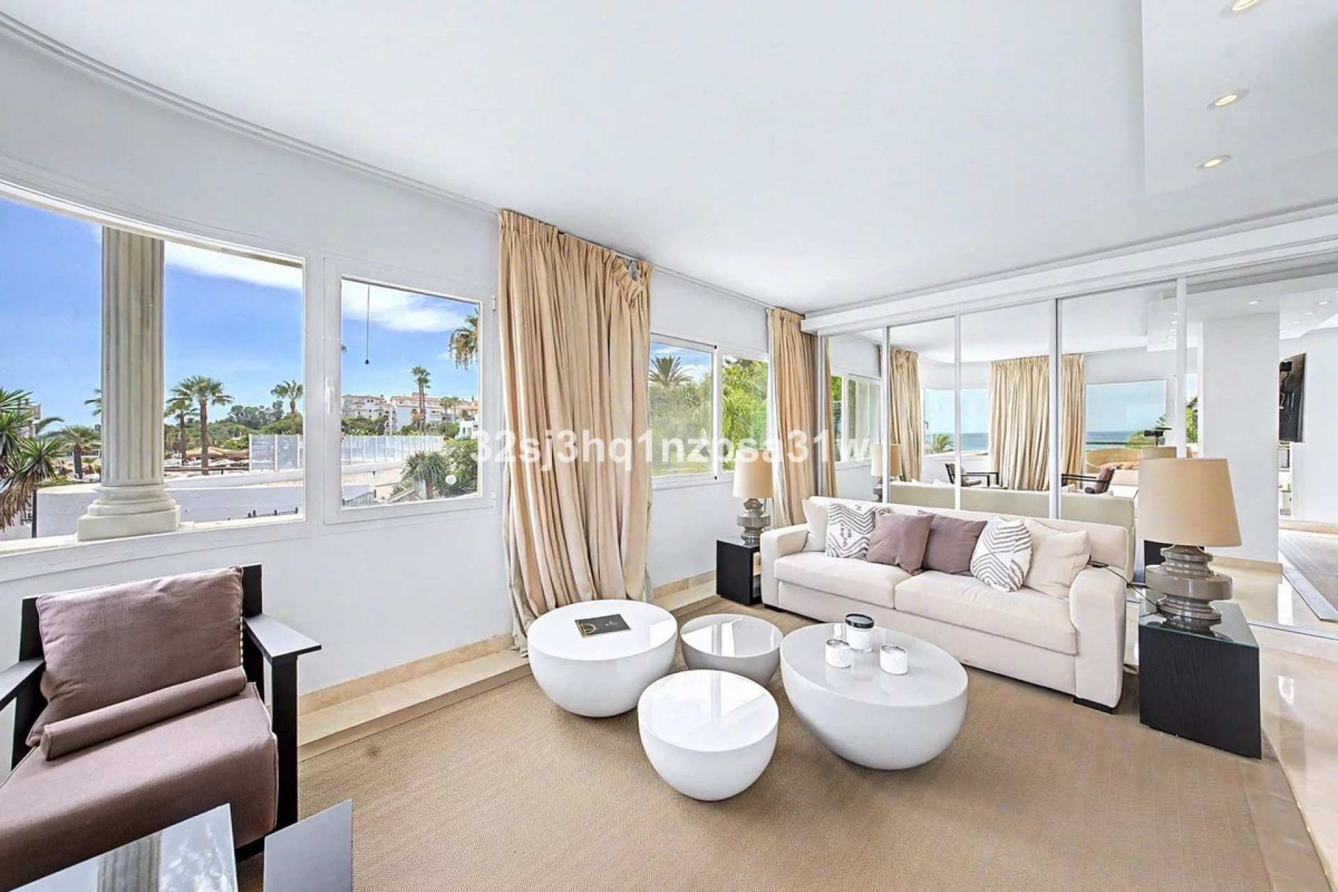Rynek wtórny - apartment - Marbella - Puerto Banús