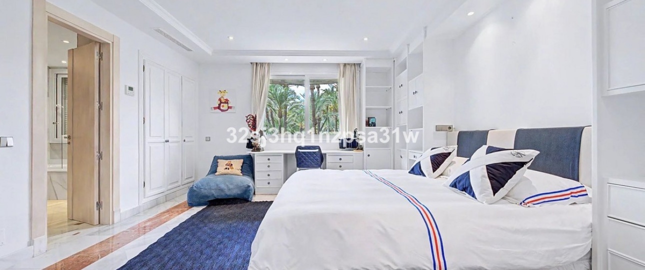 Rynek wtórny - apartment - Marbella - Puerto Banús