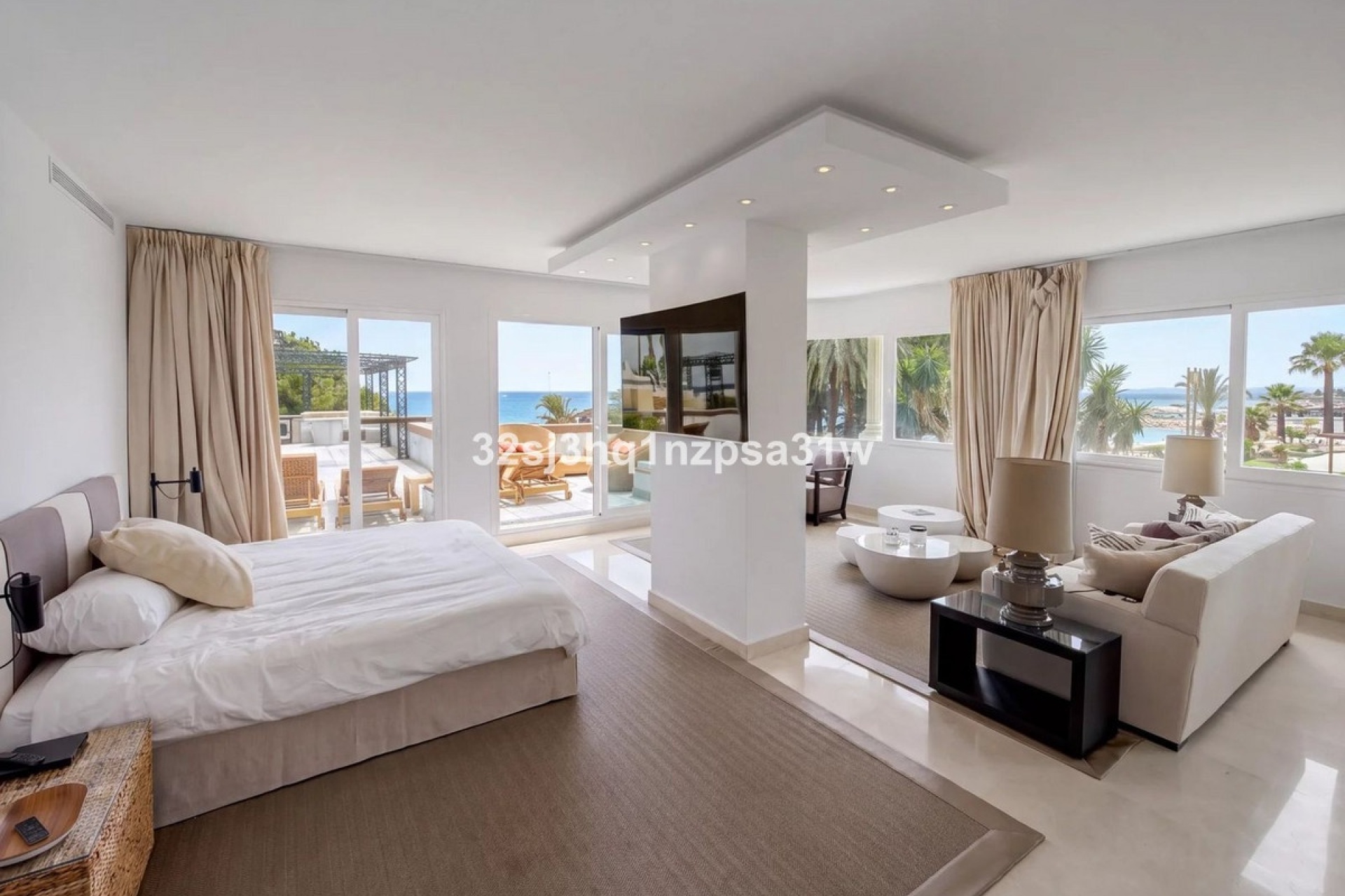Rynek wtórny - apartment - Marbella - Puerto Banús