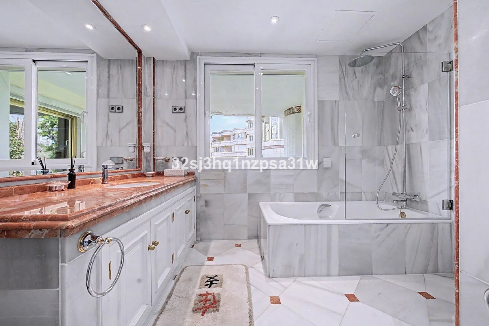 Rynek wtórny - apartment - Marbella - Puerto Banús