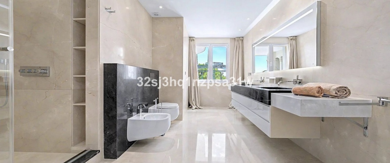 Rynek wtórny - apartment - Marbella - Puerto Banús