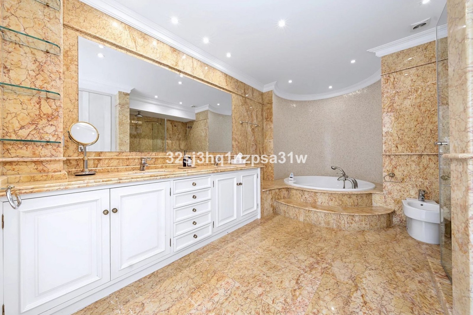Rynek wtórny - apartment - Marbella - Puerto Banús