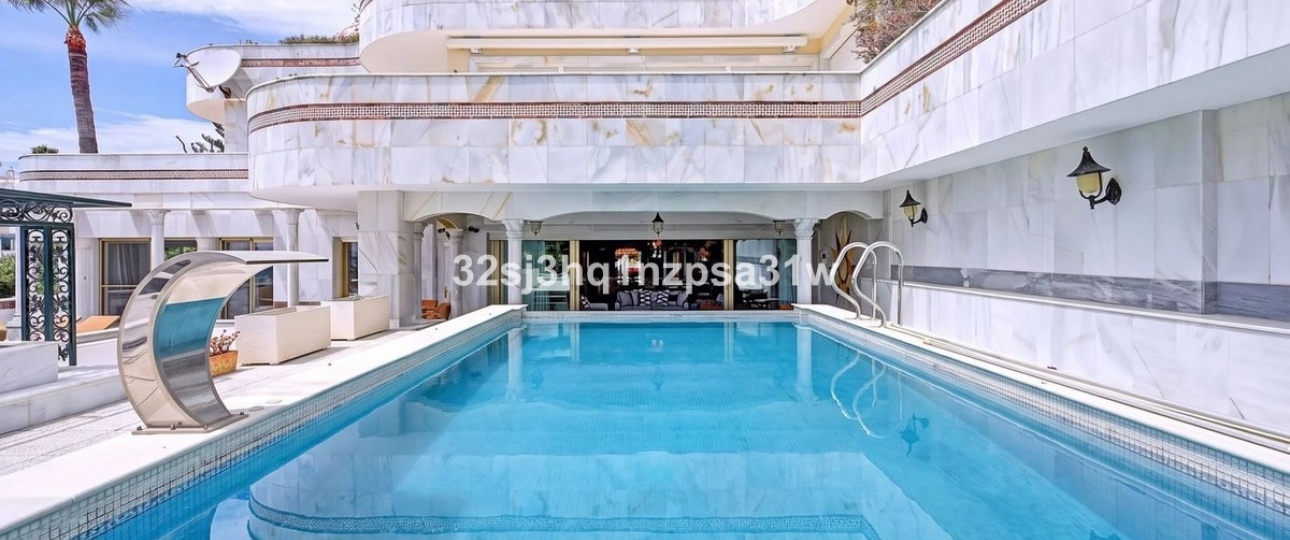 Rynek wtórny - apartment - Marbella - Puerto Banús