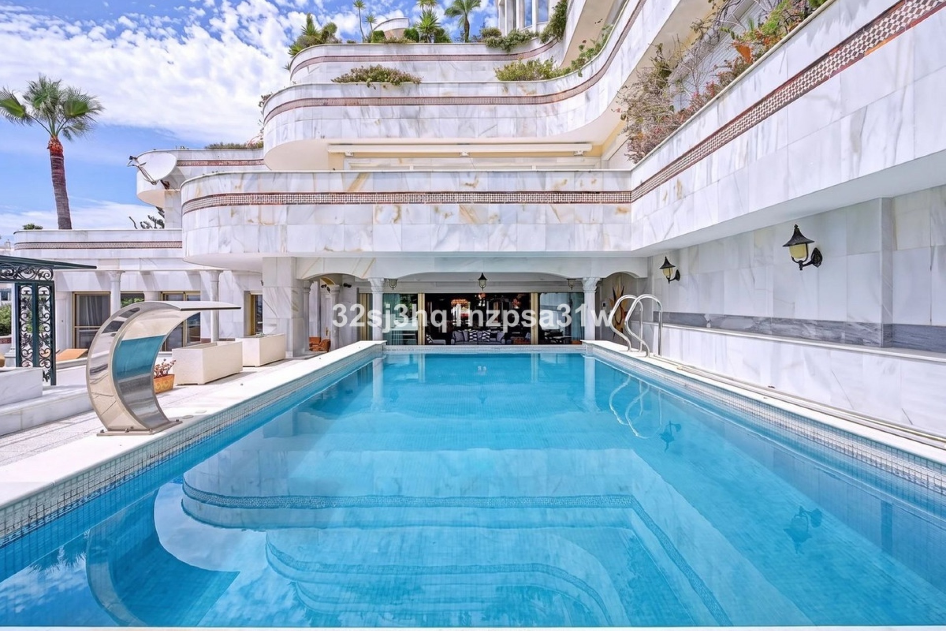 Rynek wtórny - apartment - Marbella - Puerto Banús