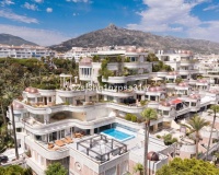 Rynek wtórny - apartment - Marbella - Puerto Banús