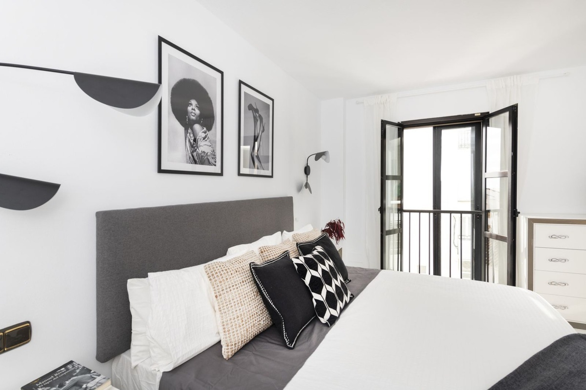 Rynek wtórny - apartment - Marbella - Puerto Banús