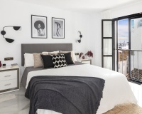 Rynek wtórny - apartment - Marbella - Puerto Banús