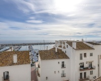 Rynek wtórny - apartment - Marbella - Puerto Banús