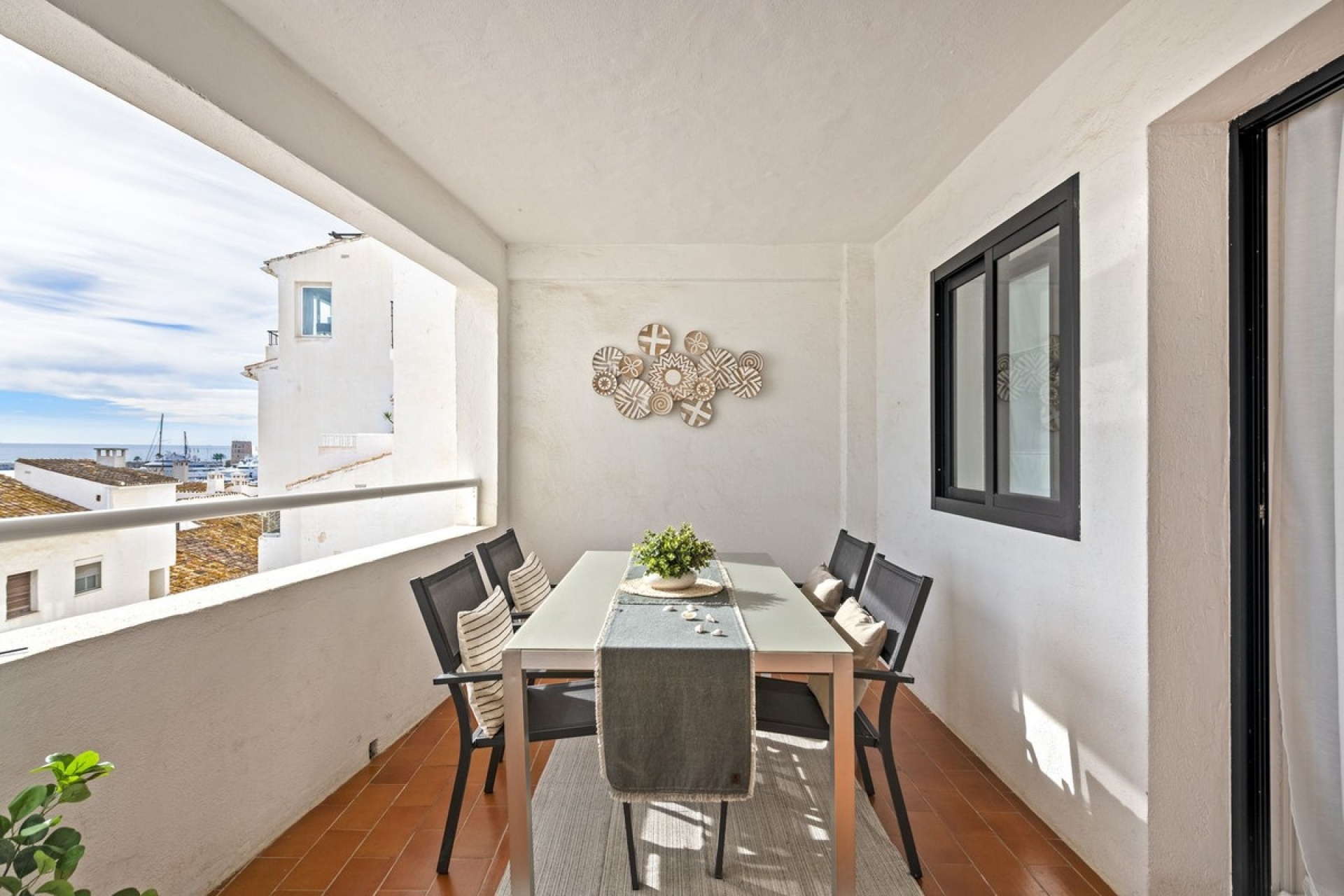 Rynek wtórny - apartment - Marbella - Puerto Banús