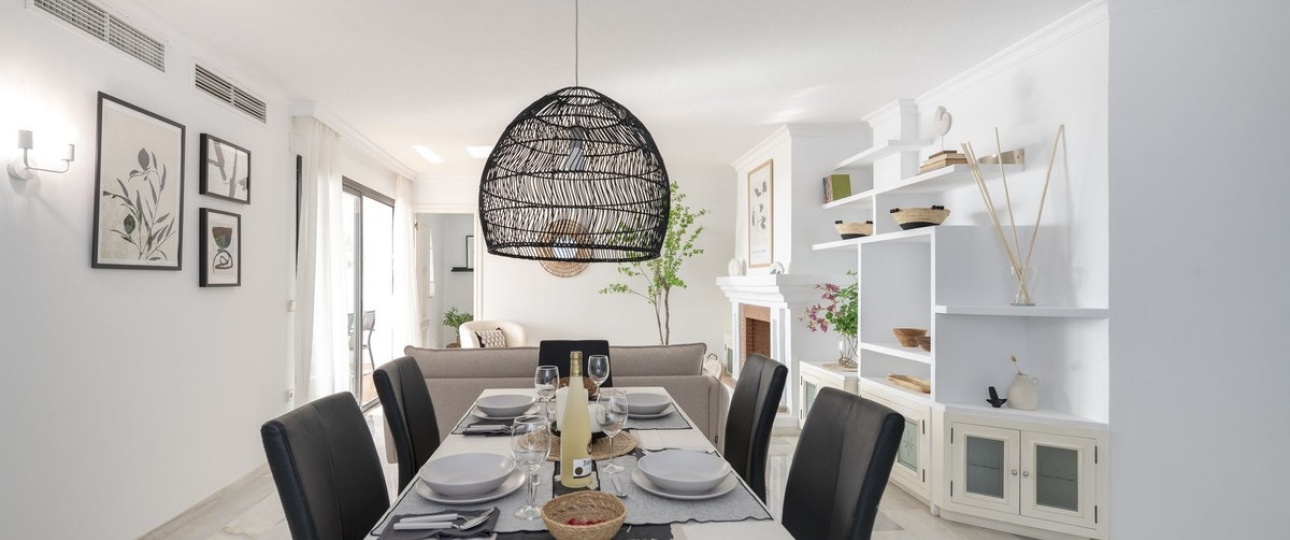 Rynek wtórny - apartment - Marbella - Puerto Banús