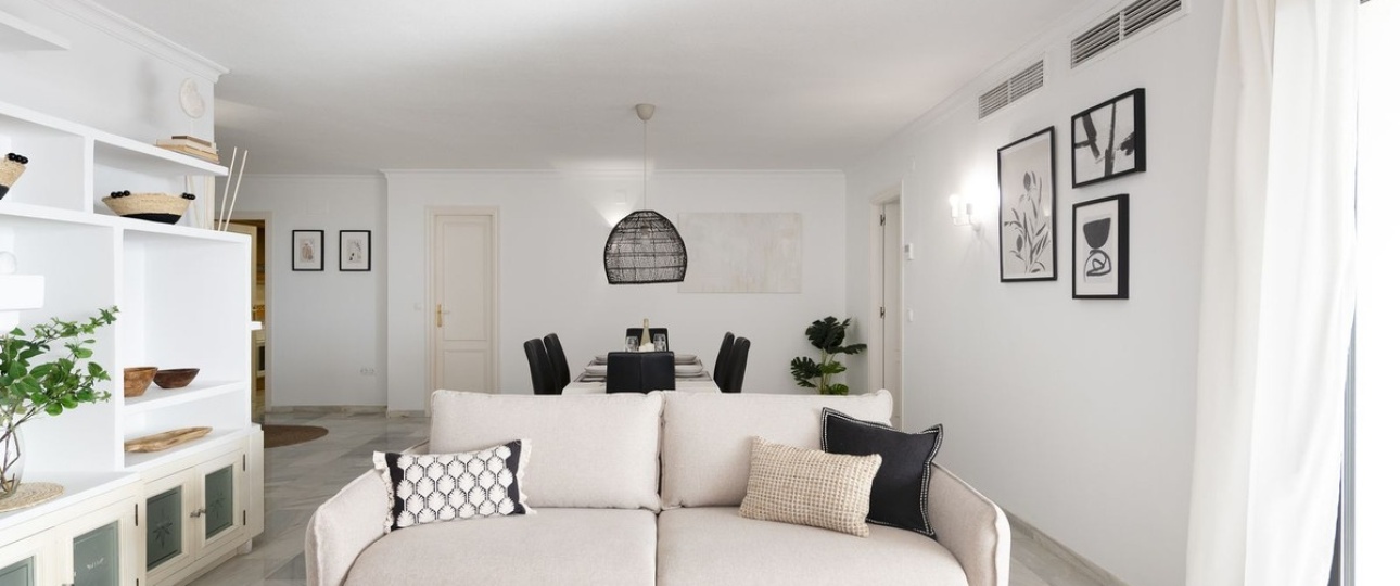Rynek wtórny - apartment - Marbella - Puerto Banús