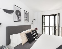 Rynek wtórny - apartment - Marbella - Puerto Banús