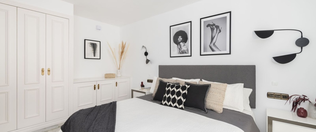 Rynek wtórny - apartment - Marbella - Puerto Banús