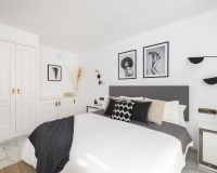Rynek wtórny - apartment - Marbella - Puerto Banús