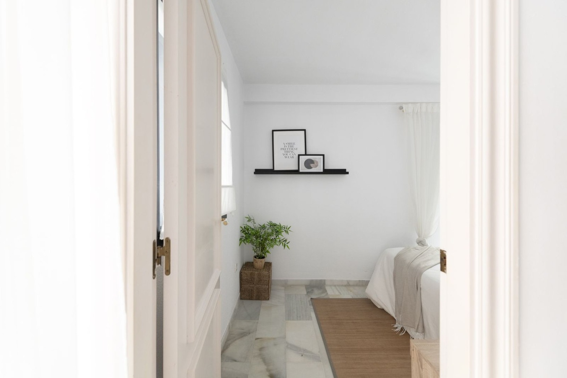 Rynek wtórny - apartment - Marbella - Puerto Banús
