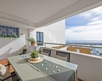 Rynek wtórny - apartment - Marbella - Puerto Banús