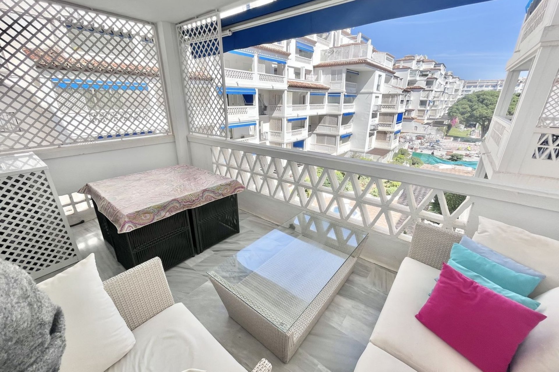 Rynek wtórny - apartment - Marbella - Puerto Banús