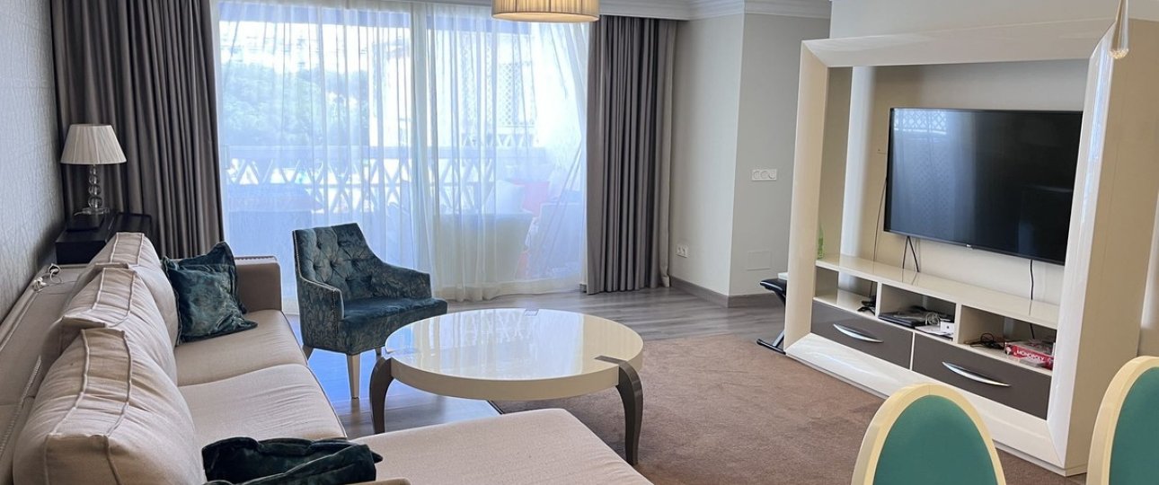 Rynek wtórny - apartment - Marbella - Puerto Banús