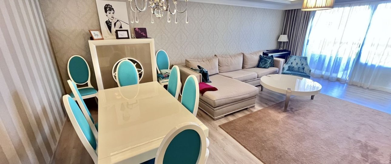 Rynek wtórny - apartment - Marbella - Puerto Banús