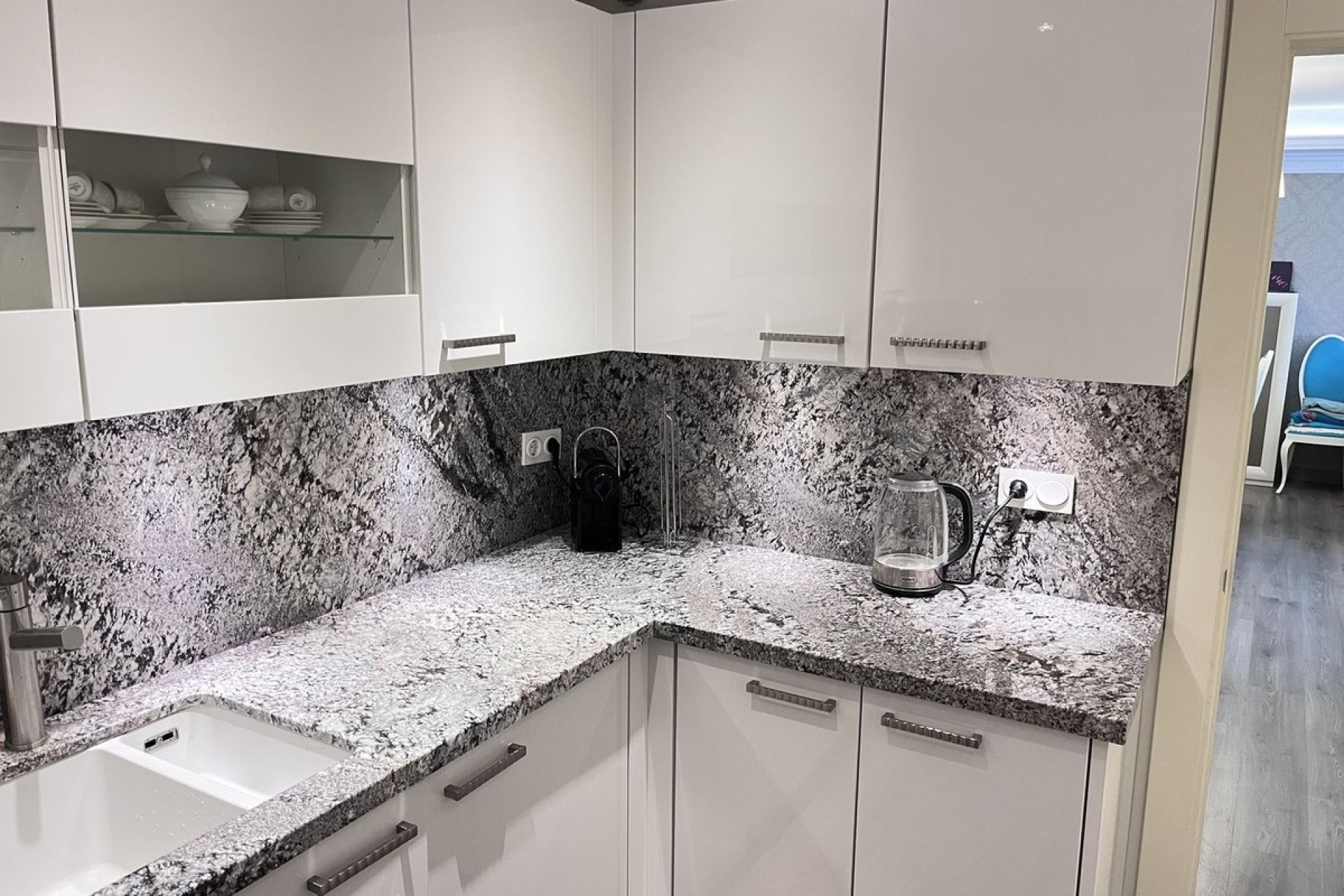 Rynek wtórny - apartment - Marbella - Puerto Banús