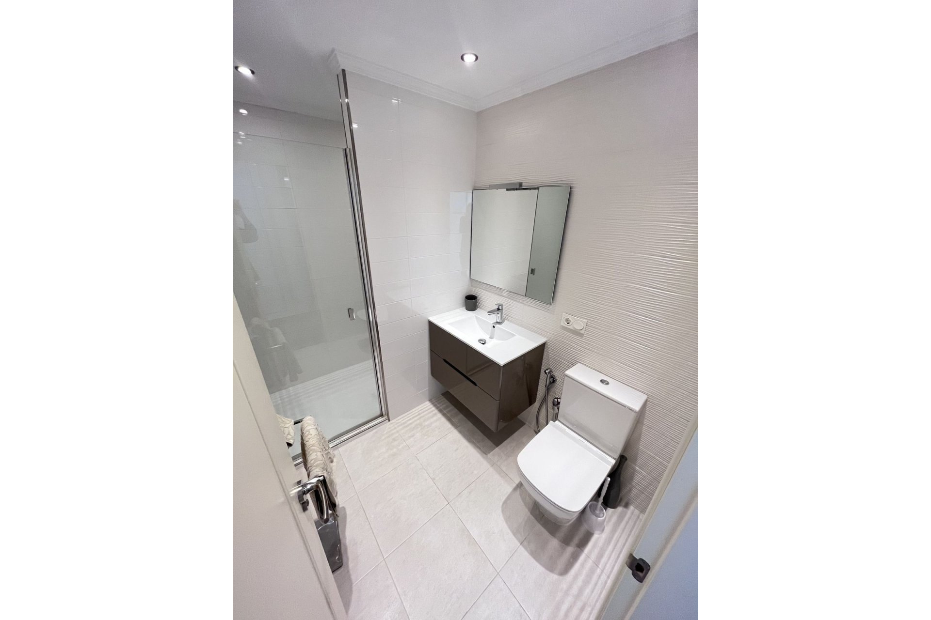 Rynek wtórny - apartment - Marbella - Puerto Banús