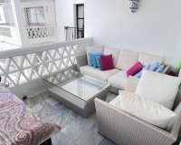 Rynek wtórny - apartment - Marbella - Puerto Banús