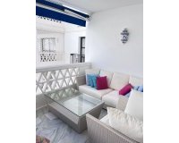 Rynek wtórny - apartment - Marbella - Puerto Banús
