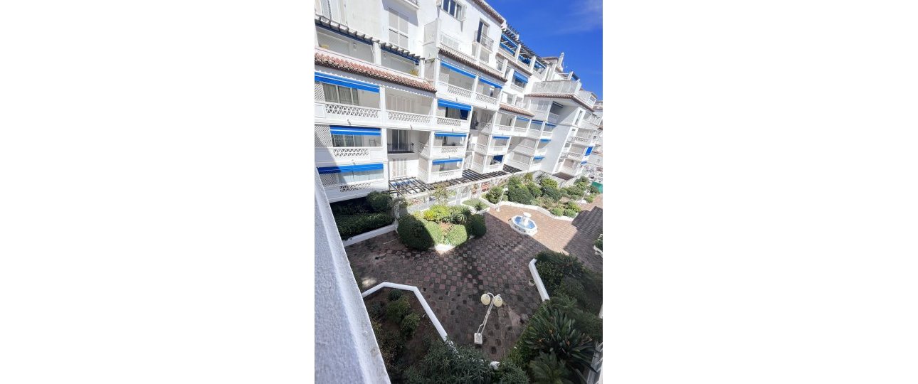 Rynek wtórny - apartment - Marbella - Puerto Banús