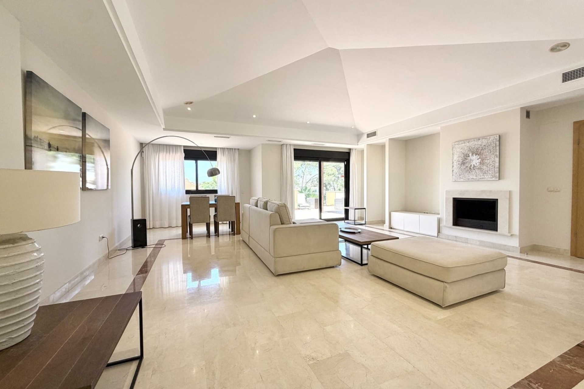 Rynek wtórny - apartment - Marbella - Puerto Banús