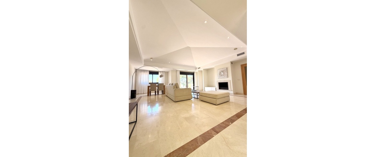 Rynek wtórny - apartment - Marbella - Puerto Banús