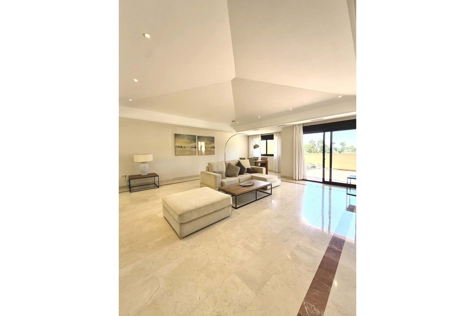 Rynek wtórny - apartment - Marbella - Puerto Banús