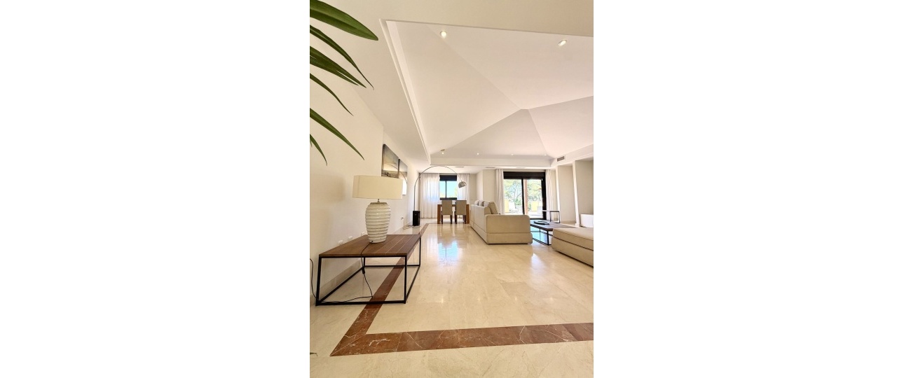 Rynek wtórny - apartment - Marbella - Puerto Banús