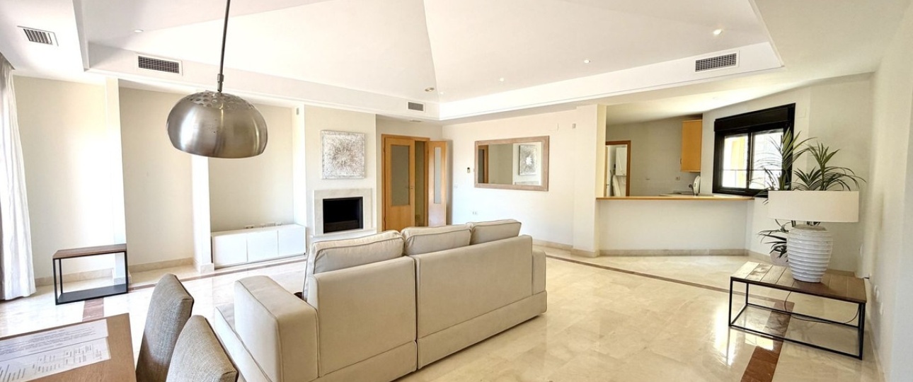 Rynek wtórny - apartment - Marbella - Puerto Banús