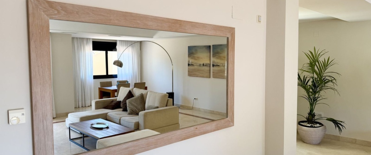 Rynek wtórny - apartment - Marbella - Puerto Banús