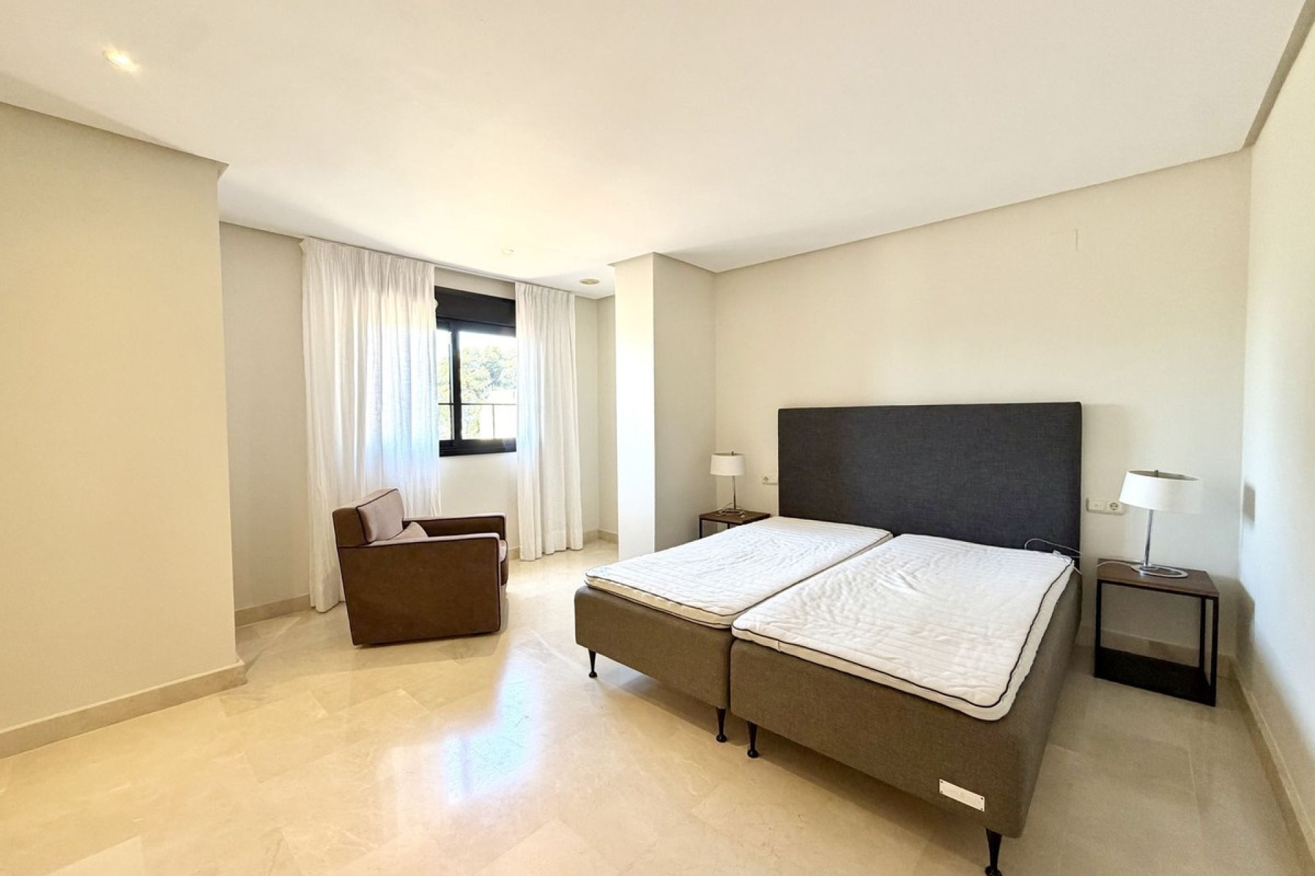 Rynek wtórny - apartment - Marbella - Puerto Banús