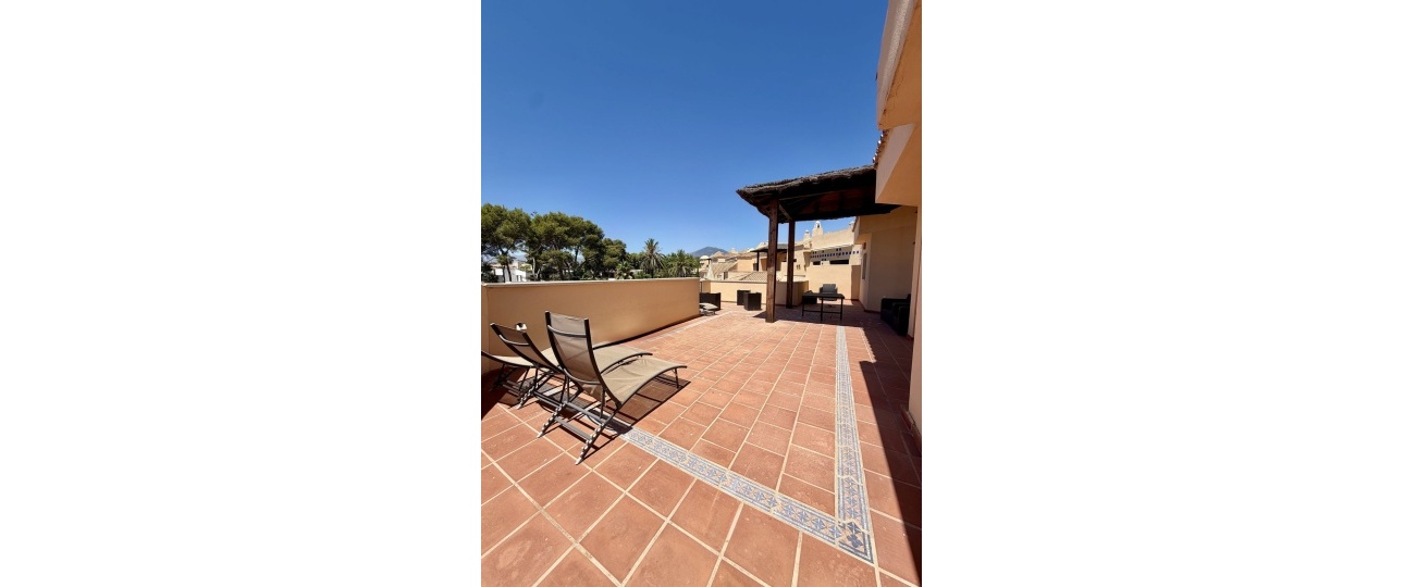Rynek wtórny - apartment - Marbella - Puerto Banús