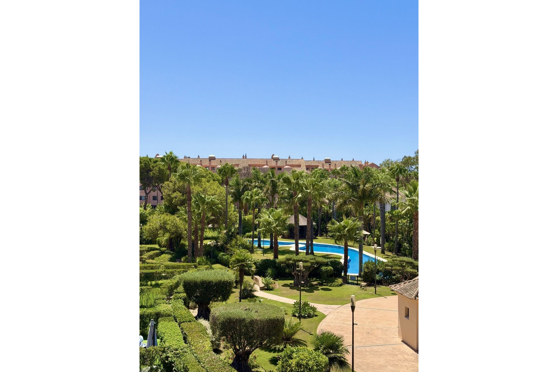 Rynek wtórny - apartment - Marbella - Puerto Banús